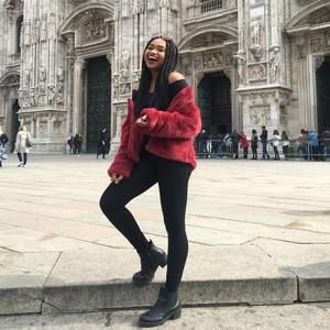 Meet your Posher, Princess